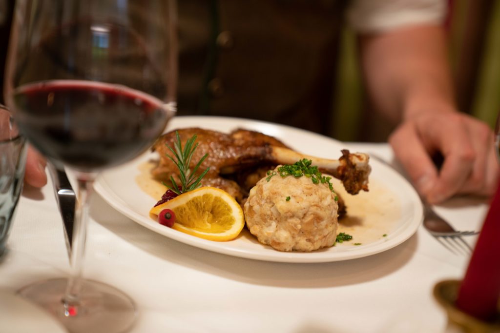 BIO Gansl vom Gastagwirt in Eugendorf